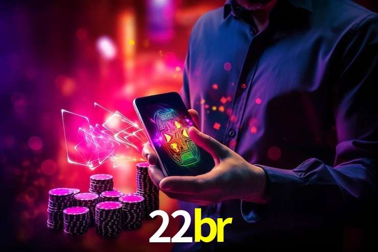 A Revolução dos Aplicativos de Jogos no 22br
